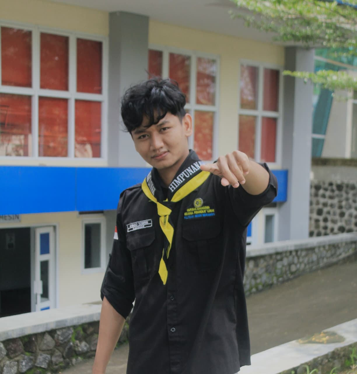 Ahmad Sobirin